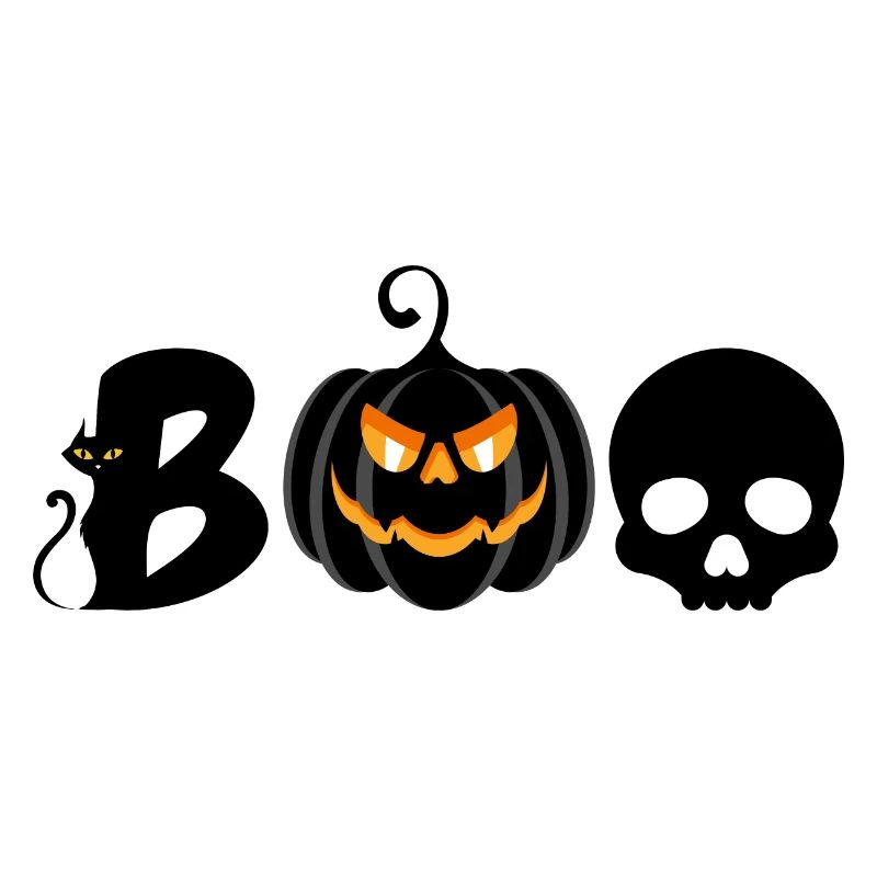 Boo Halloween