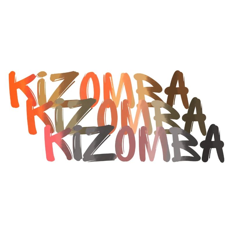 Kizomba Dance Design