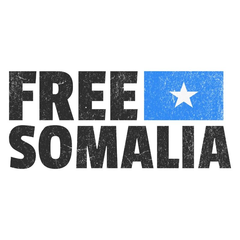 Somalie libre : Soutenez la liberté somalienne