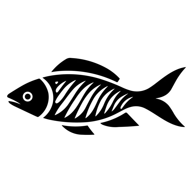 Poisson petite carpe