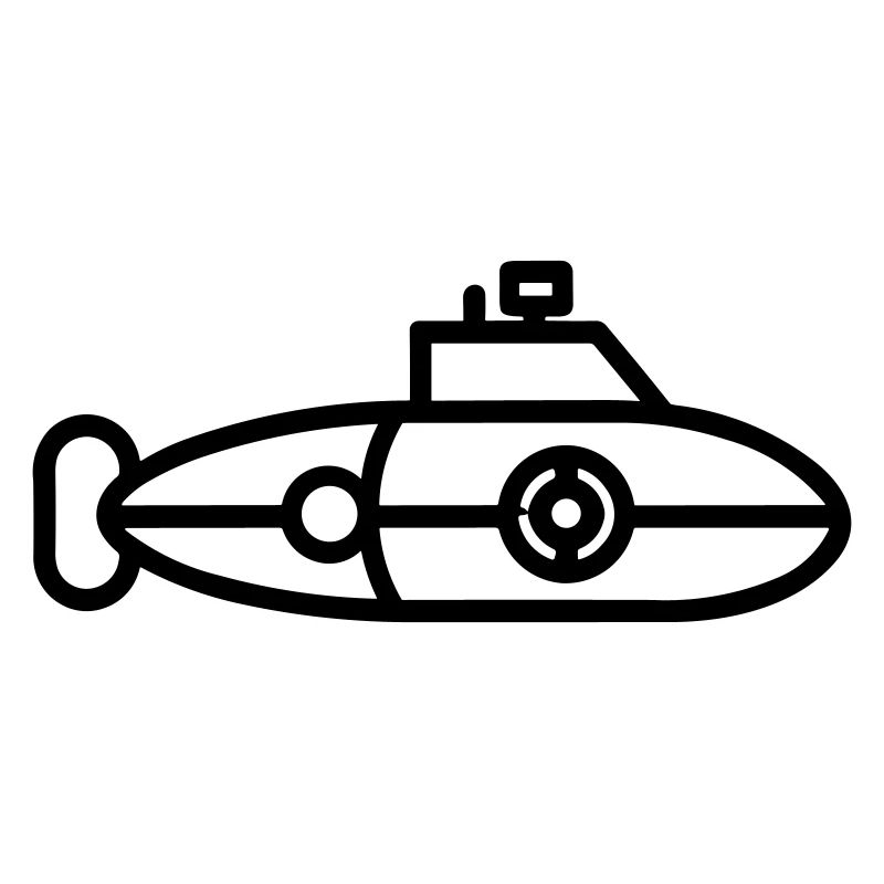 bateau Sous-marin
