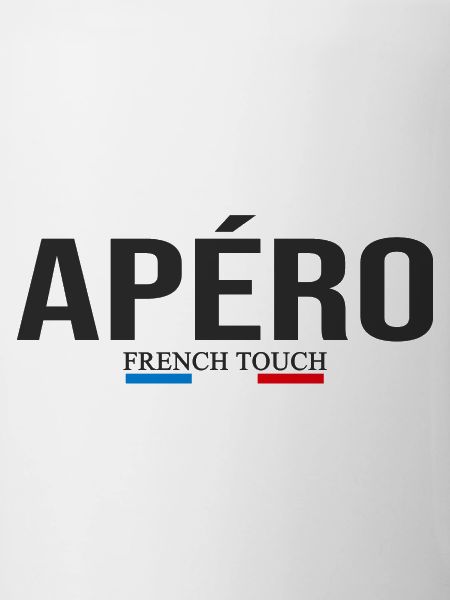 Apéro french touch