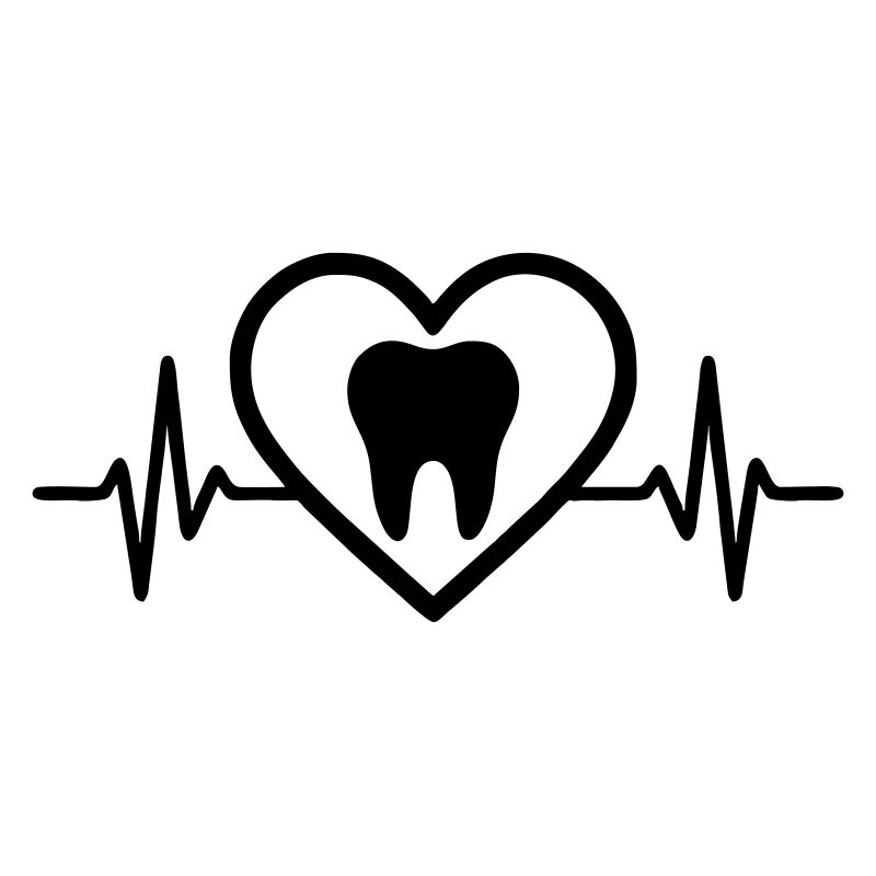 Dentist Tooth Heart