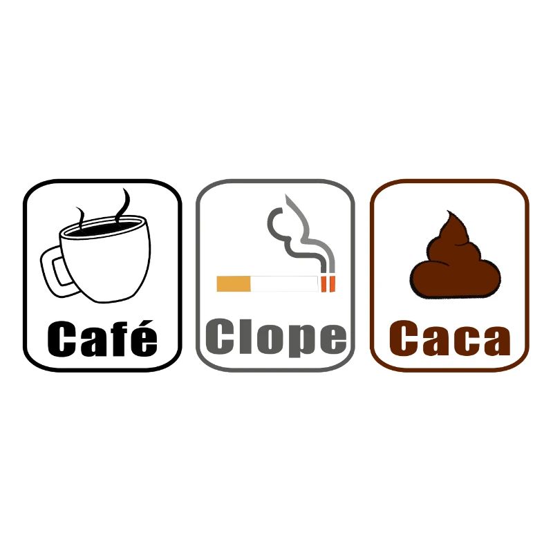 Café Clope Caca
