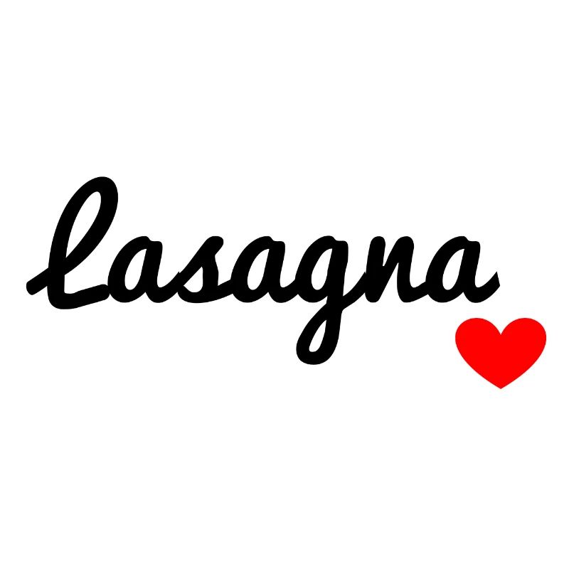 lasagne
