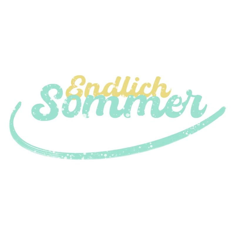 Finally summer beach holiday gift