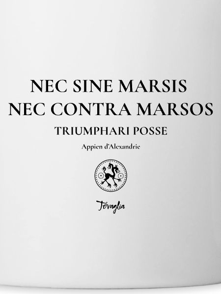 Nec Sine Marsis