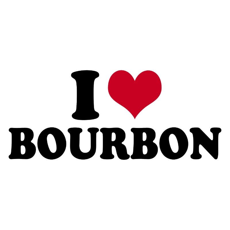 J’adore le bourbon