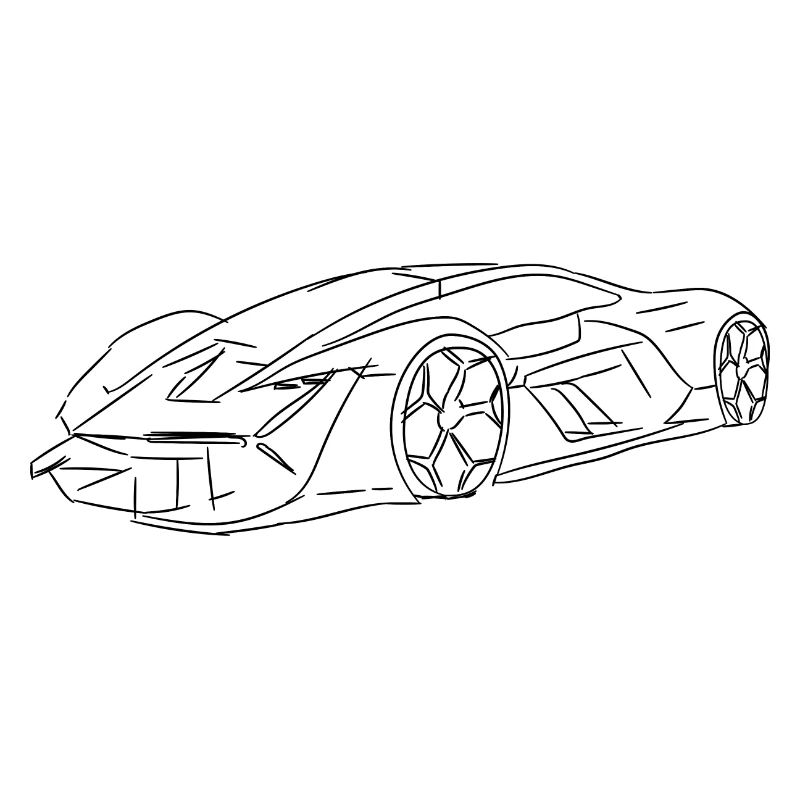 Project Car Black