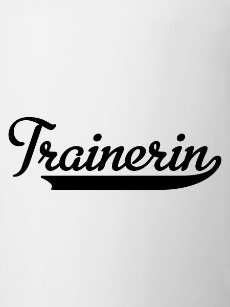 Trainerin