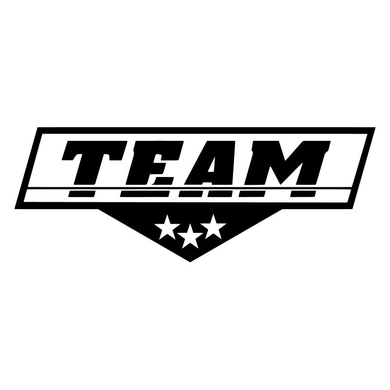 Team Crew Crew Emblem Logo Gift
