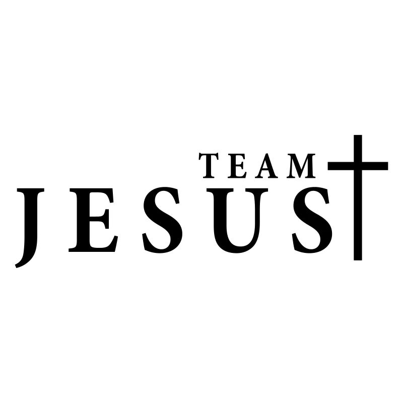 jésus équipe croix