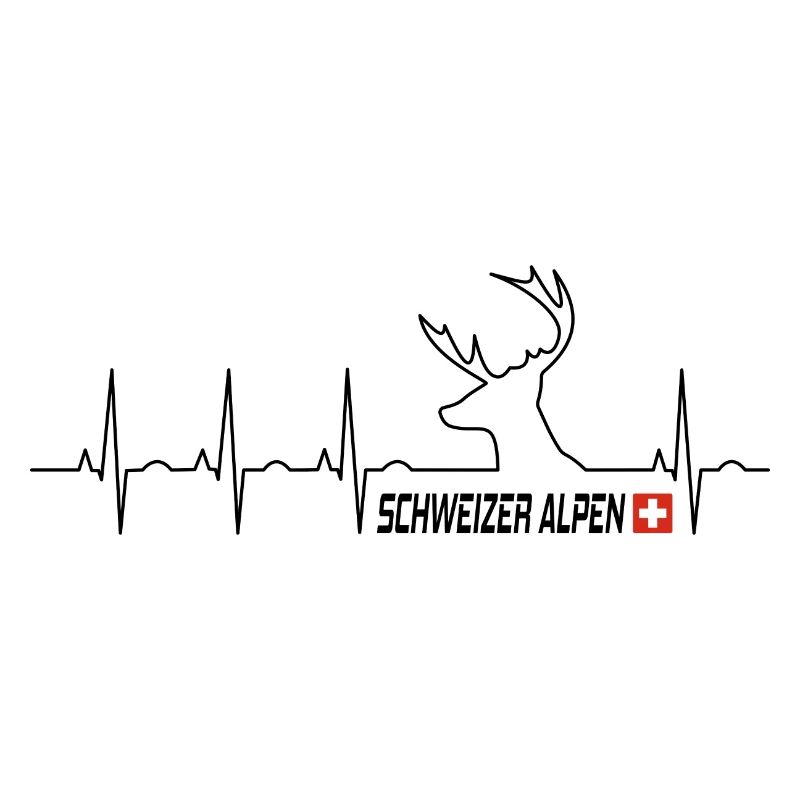Schweizer Alpen