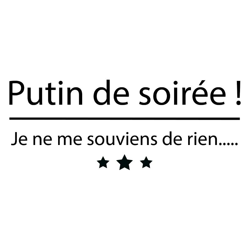 Sacré soirée