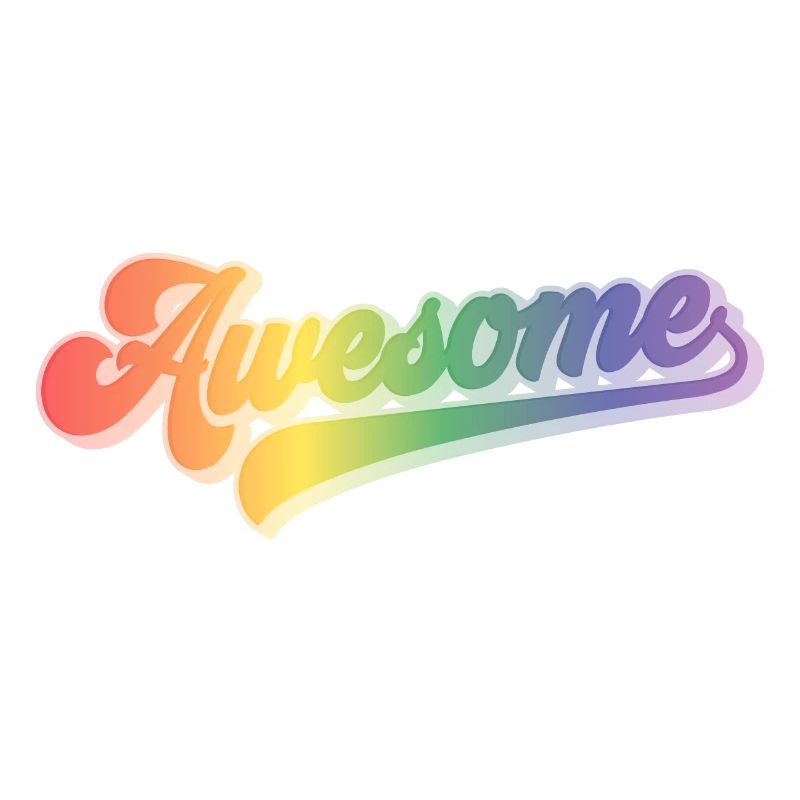 Awesome | Impressive rainbow