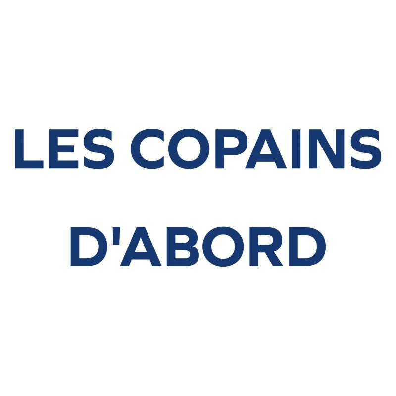 les copains d'abord