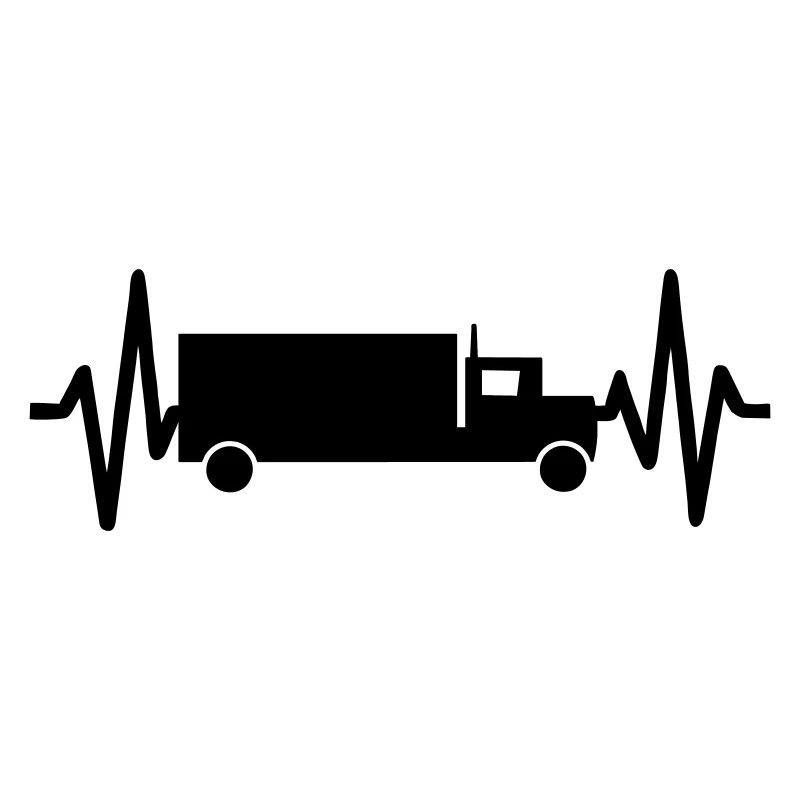 Trucker Herzschlag