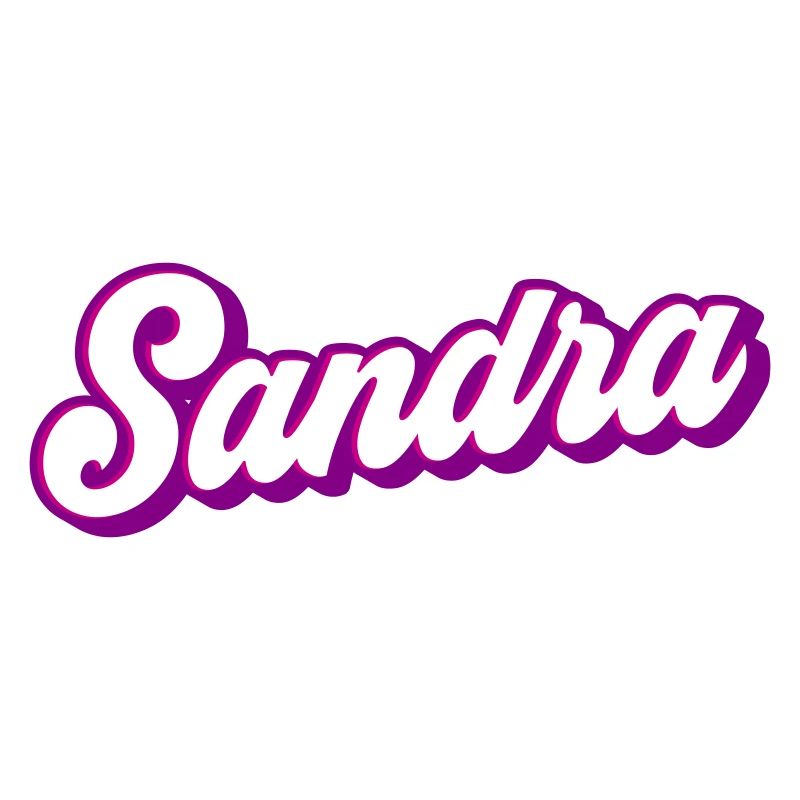 Sandra | Farben änderbar