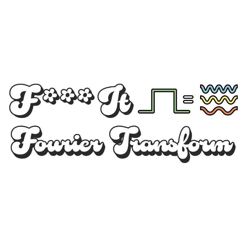 Fourier transform