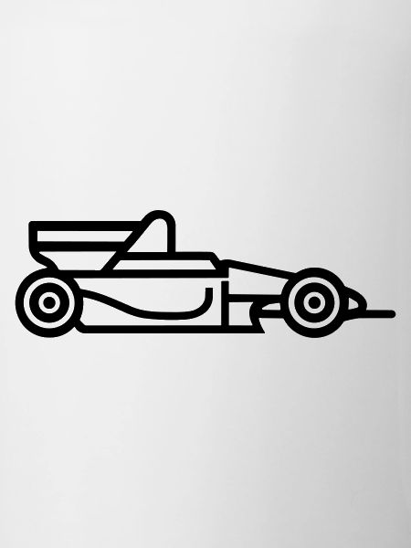F1 Race Car