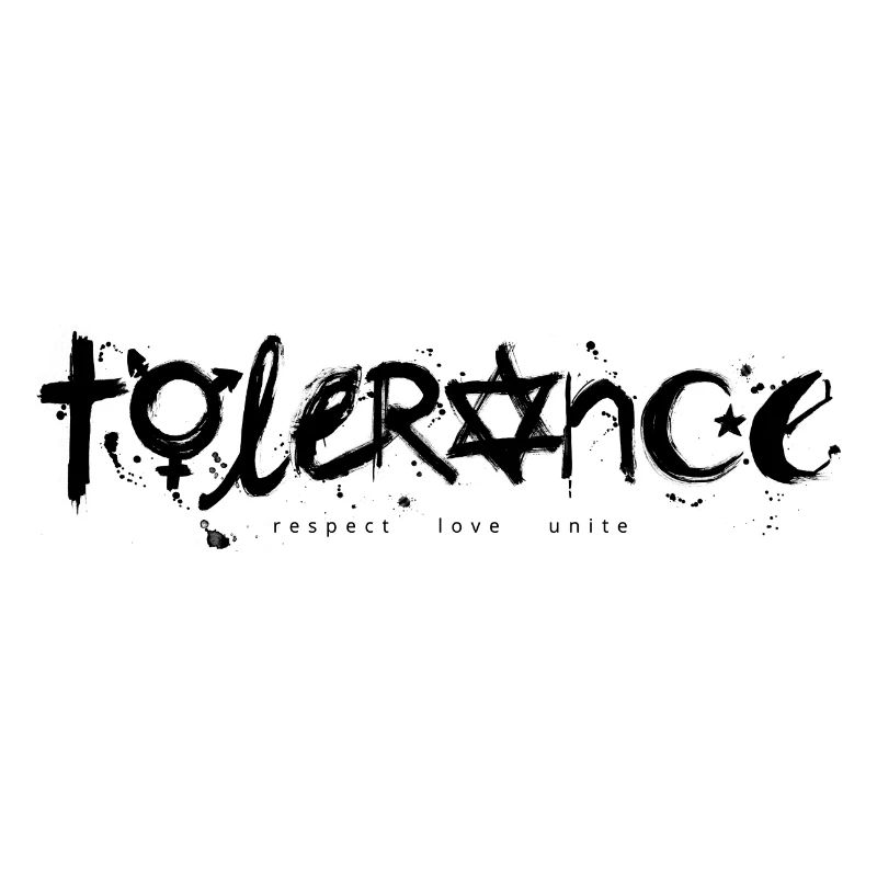 Symbole de la tolérance