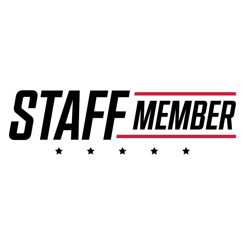 staff member