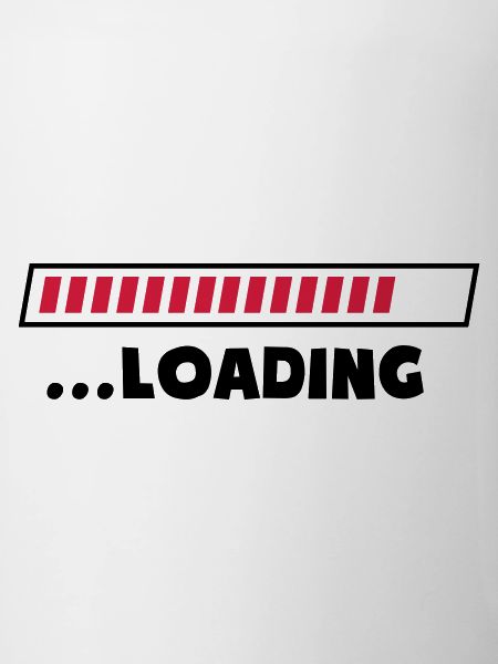 loading ladebalken
