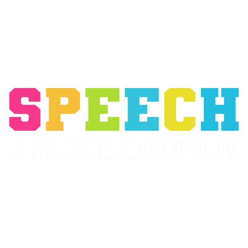 Favorite Activity Speech Pathologist Gift