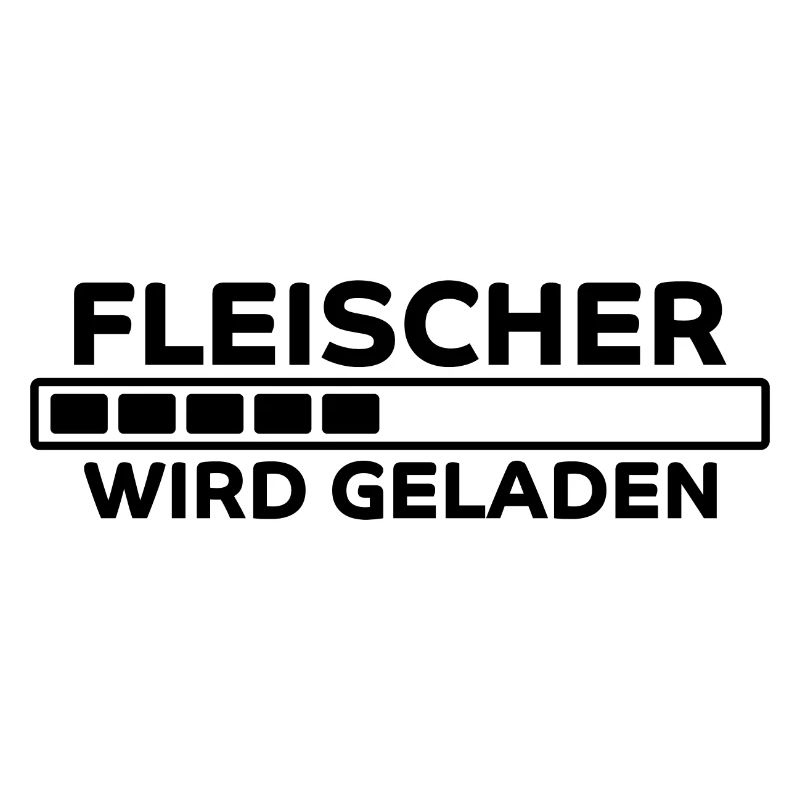 Fleischer Spruch Metzger Lustig Fleischer Geschenk