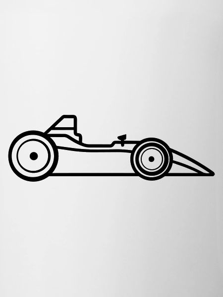 F1 Race Car