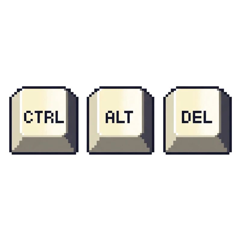Ctrl Alt Suppr