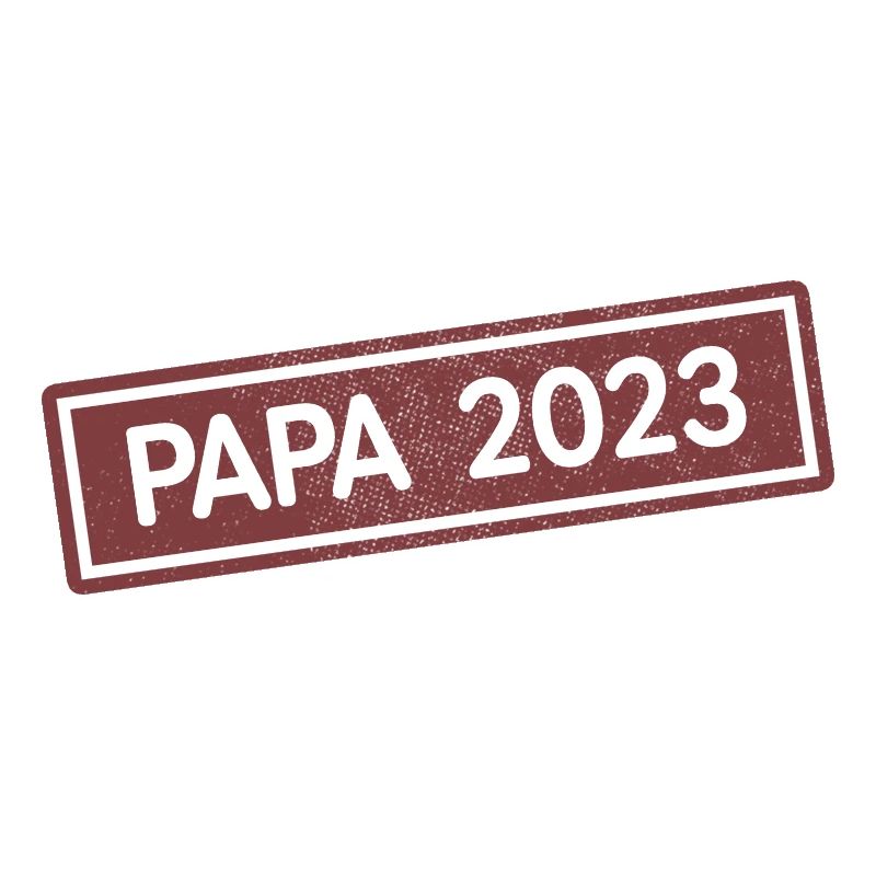 Papa 2023 Geschenk