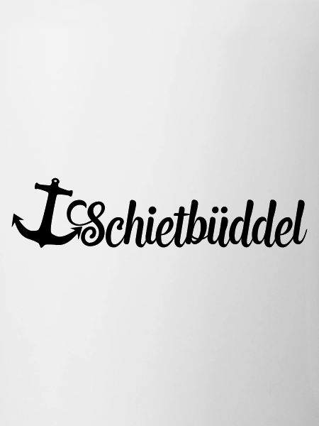 schietbüddel
