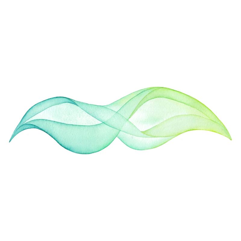 abstract wave