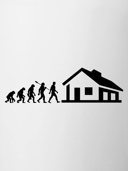 Evolution - Bauherr - Haus - bauen - EFH