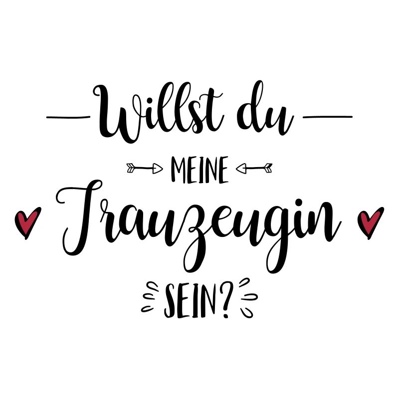 Trauzeugin Frage Hochzeit Geschenk