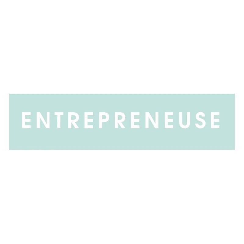 Entrepreneuse