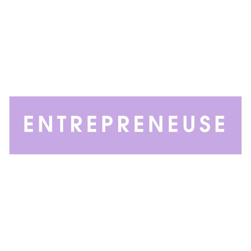 Entrepreneuse