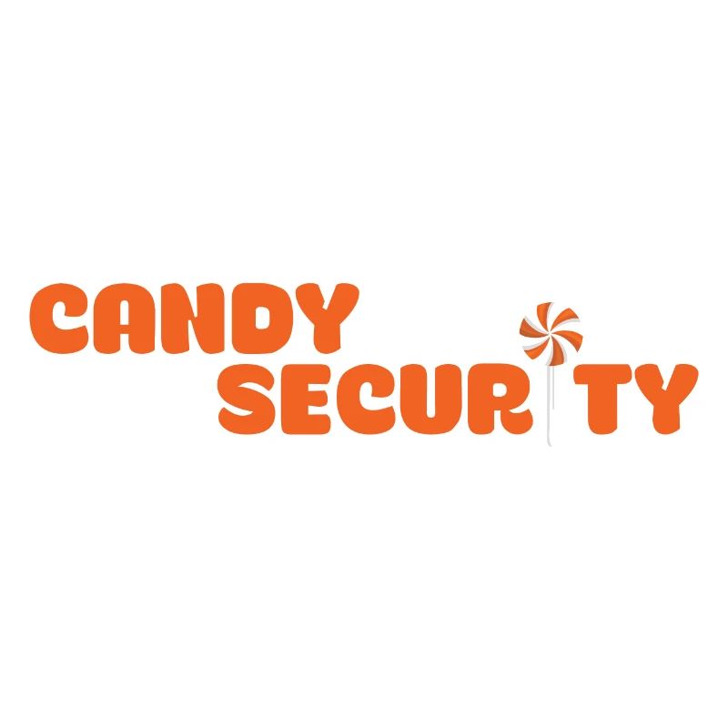 Candy Security Mom Dad Matching Birthday Costume