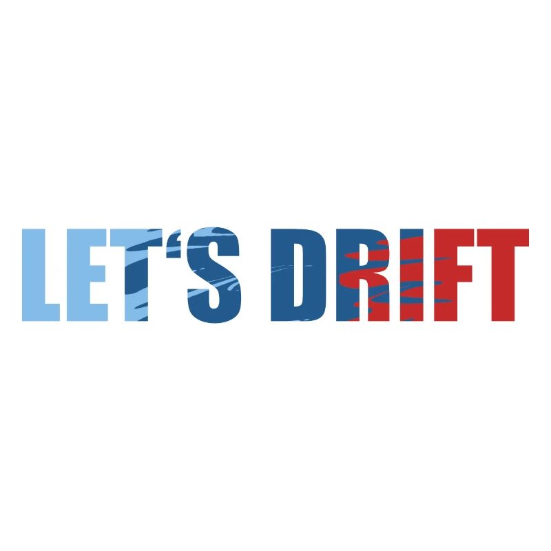 Lets Drift Bimmer Spruch Shirt Geschenk