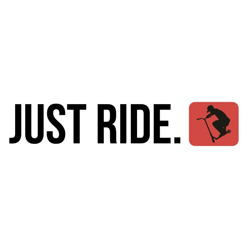 Just ride 8