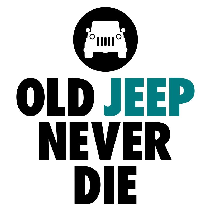 old jeep never die