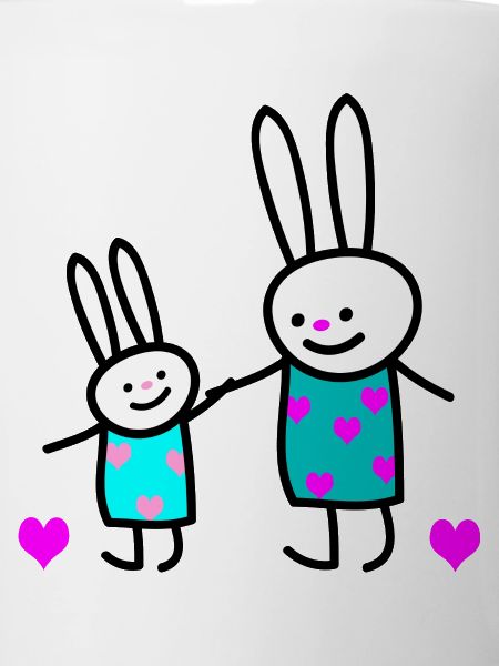 Rabbit children (b)