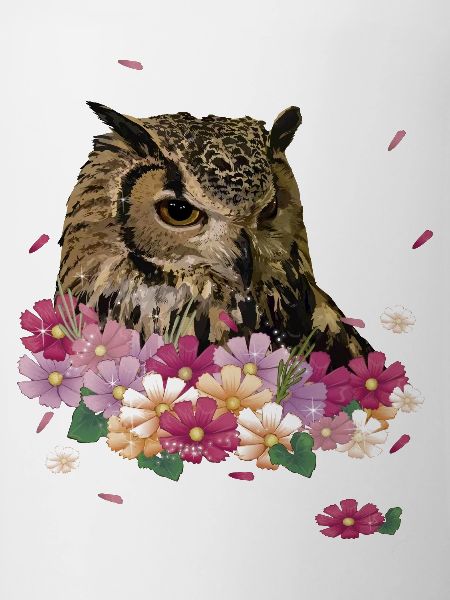 Eagle owl