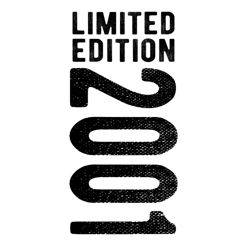 édition limitée 2001