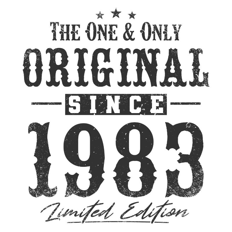 Original since 1983