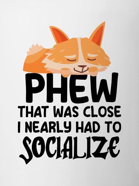 Introverted Shy Antisocial