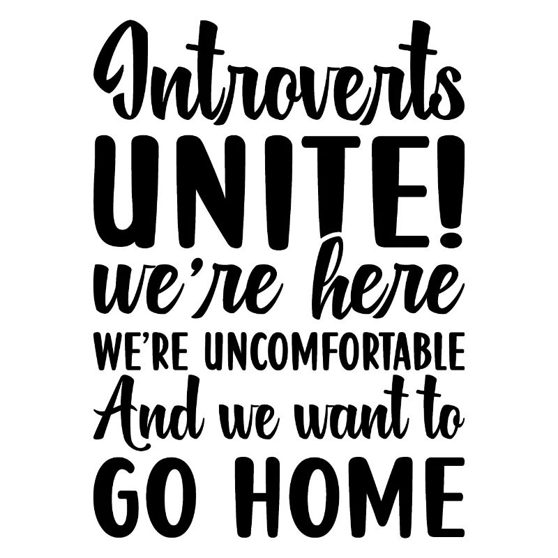 Introverti timide antisocial