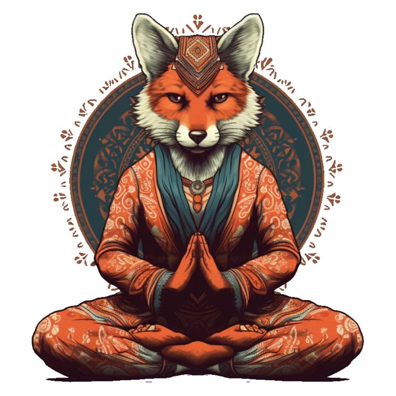 Maître Yoga Renard