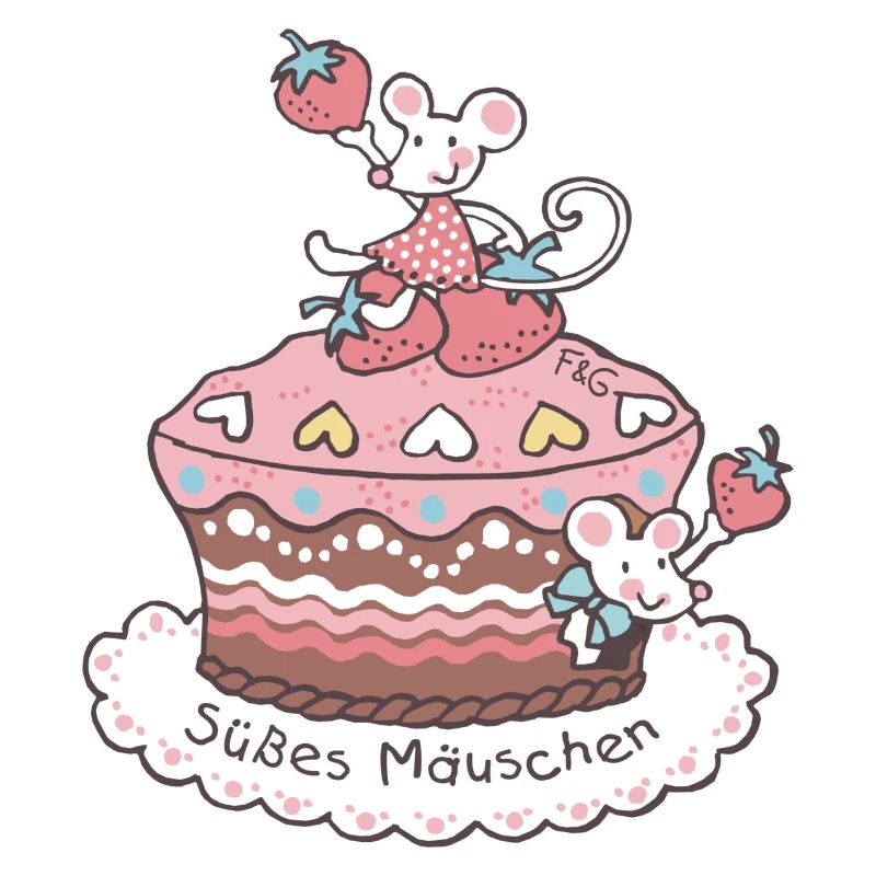 Süßes Mäuschen